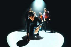 The Volcanics en España