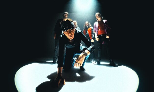 The Volcanics en España