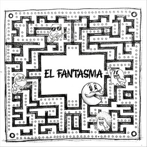 Cánovas del Castigo El fantasma portada