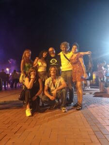 EMILIA PARDO Y BAZÁN son el disco del mes