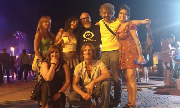 EMILIA PARDO Y BAZÁN son el disco del mes
