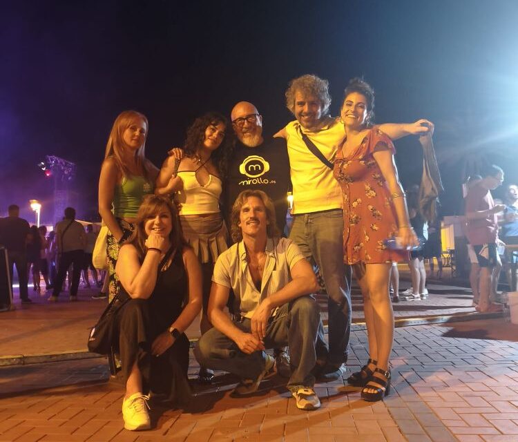 EMILIA PARDO Y BAZÁN son el disco del mes
