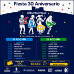 Contempopránea 30 años de pop y amistad