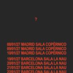 Cala Vento anuncia conciertos en Madrid y Barcelona