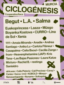 Ciclogénesis 2026