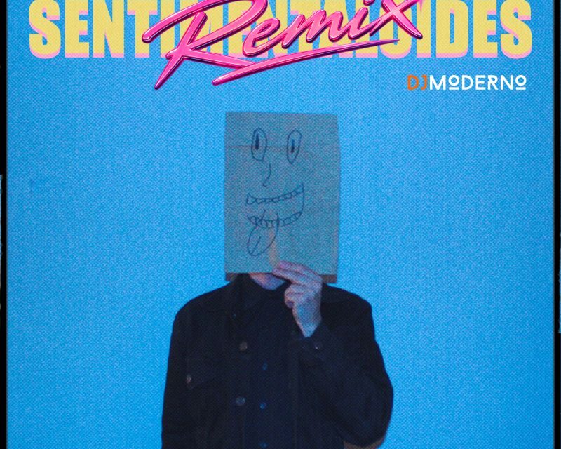DJ Moderno remezcla Sentimentaloides