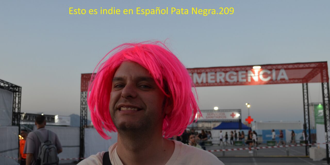 Esto es indie en ESpañol Pata Negra.209