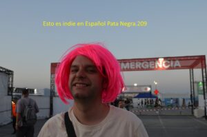 Esto es indie en ESpañol Pata Negra.209