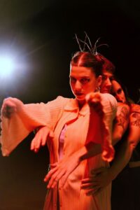 La artista del nuevo Pop Queer Xerach