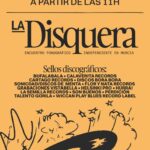 Este fin de semana La disquera en Murcia