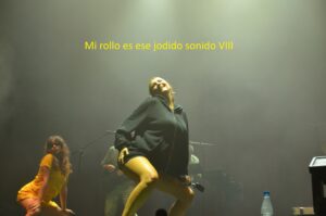 Mi rollo es ese jodido sonido VIII