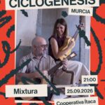 Mixtura esta semana en Ciclogénesis