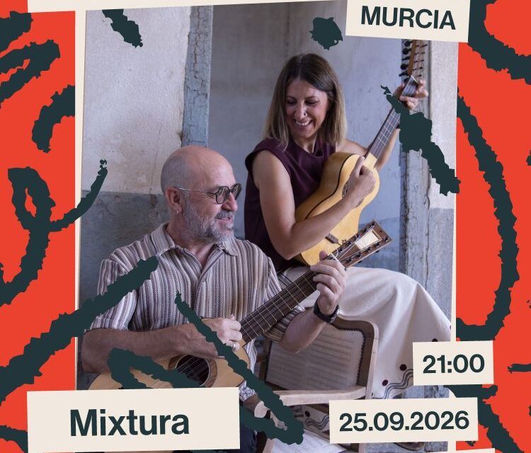 Mixtura esta semana en Ciclogénesis