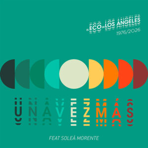 Nuevo adelanto del tributo a Los Ángeles