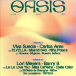 Oasis Elche Music Fest desvela el cartel por días