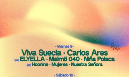 Oasis Elche Music Fest desvela el cartel por días