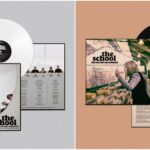 THE SCHOOL Reediciones en vinilo