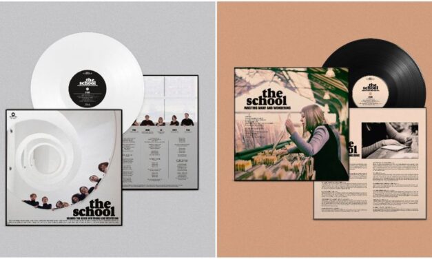 THE SCHOOL Reediciones en vinilo