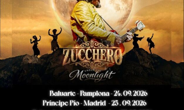 25 años de Baila de ZUCCHERO