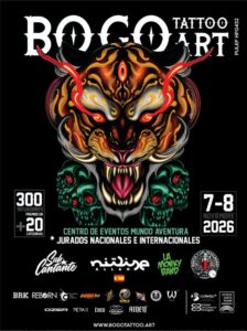 BOGO TATTOO ART CONVENTION