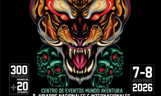 BOGO TATTOO ART CONVENTION