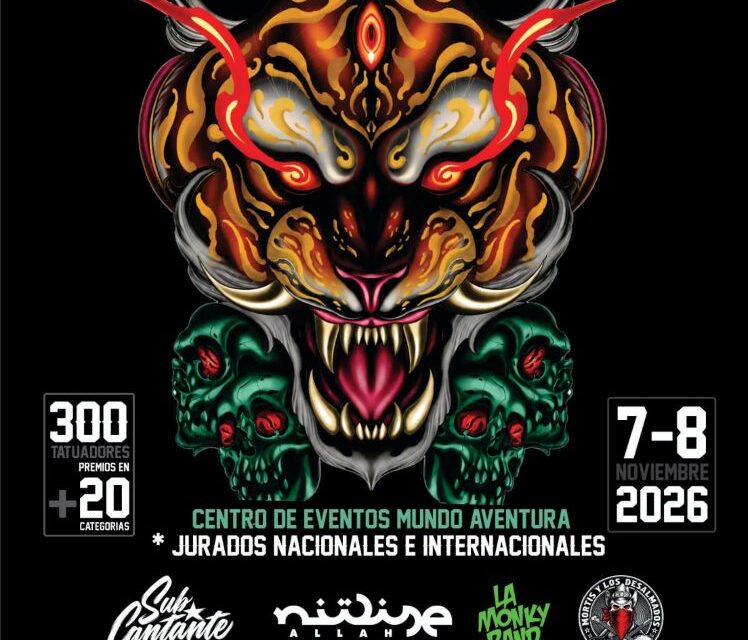 BOGO TATTOO ART CONVENTION