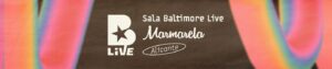 Arde Bogotá llega a la Sala Baltimore Live (Marmarela)