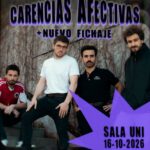 Carencias afectivas en Madrid