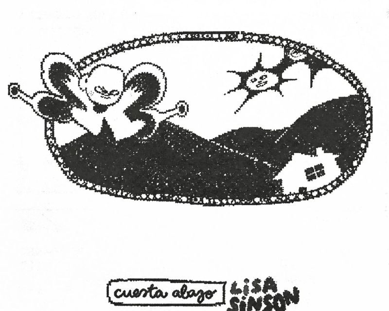Cuesta abajo de LISASINSON