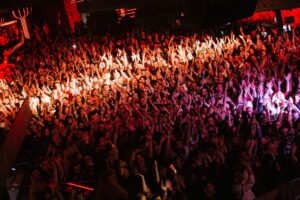 Arde Bogotá llega a la Sala Baltimore Live (Marmarela)