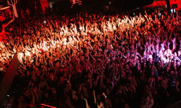 Arde Bogotá llega a la Sala Baltimore Live (Marmarela)