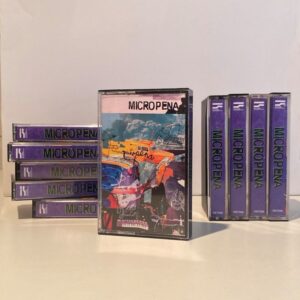 Micropena casette
