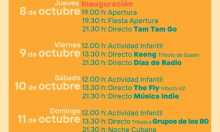 Street Food Market Torrevieja