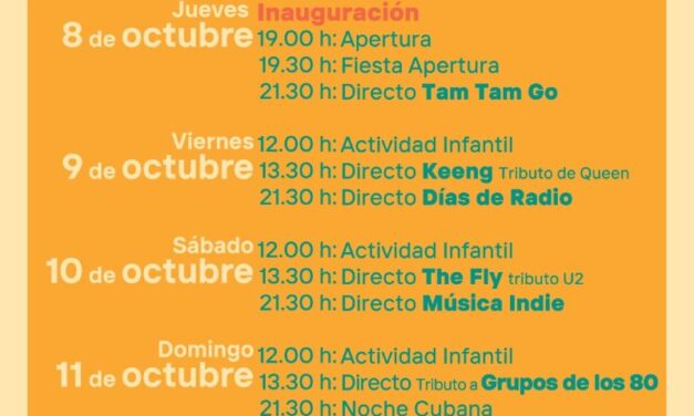 Street Food Market Torrevieja