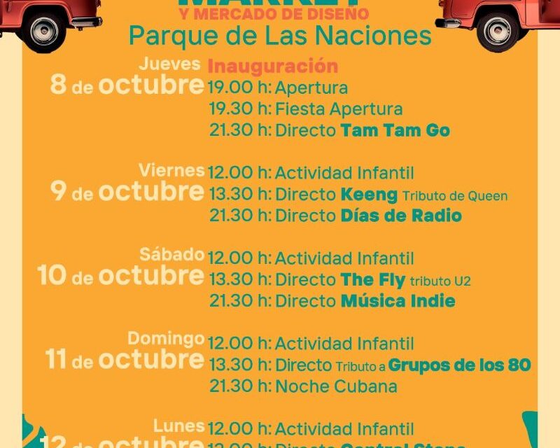 Street Food Market Torrevieja