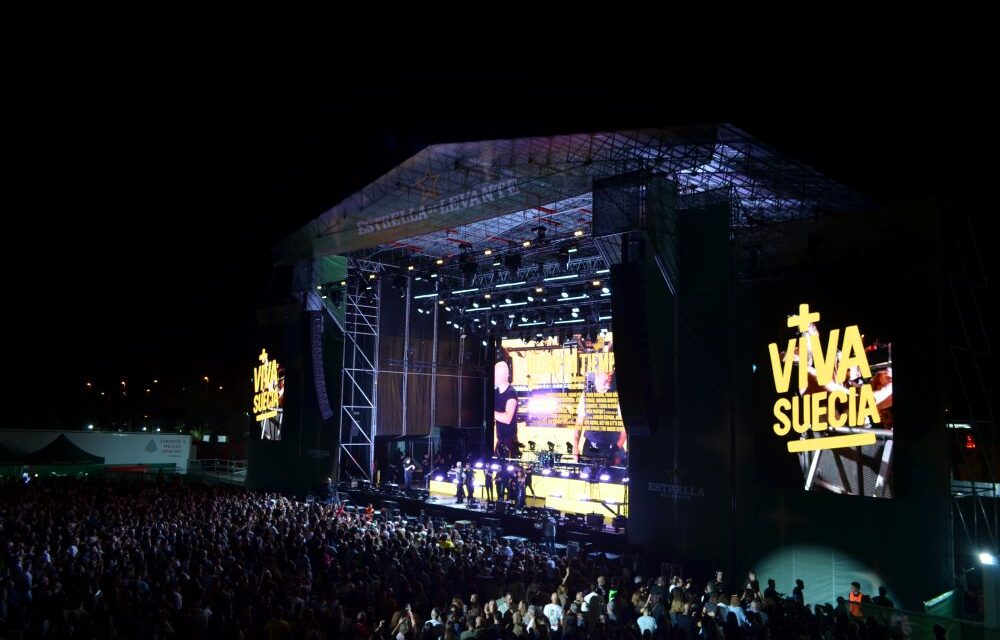 Oasis Fest Elche 2026 viernes