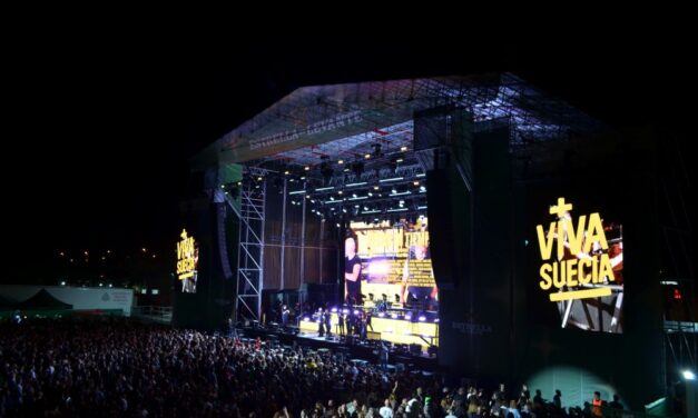 Oasis Fest Elche 2026 viernes