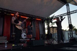 Oasis Fest Elche 2026 viernes