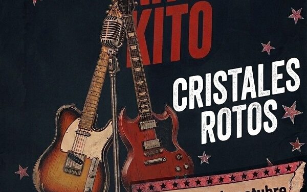 Anora Kito y Cristales rotos este sábado en Almo2bar